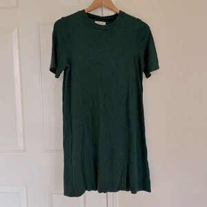 Madewell Tshirt Dress
